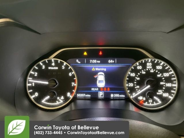 Used 2023 Nissan Maxima SV with VIN 1N4AA6CV3PC508554 for sale in Bellevue, NE