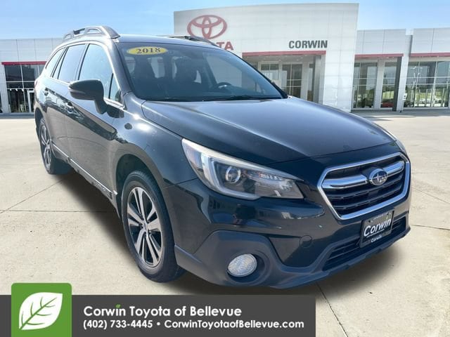 2018 Subaru Outback 2.5i Limited's photo