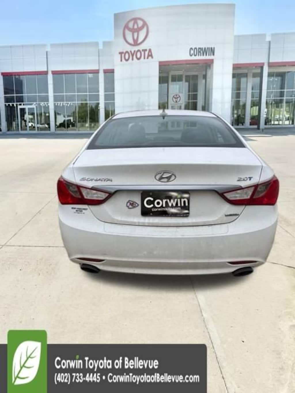 Used 2013 Hyundai Sonata Limited Sedan