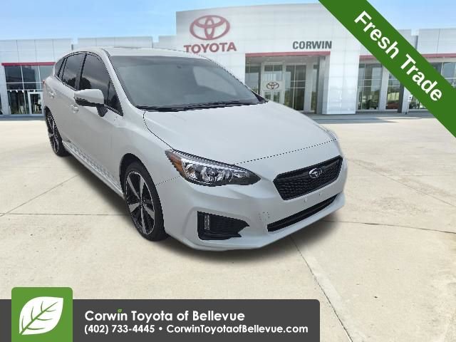 2019 Subaru Impreza 2.0i Sport PZEV's photo