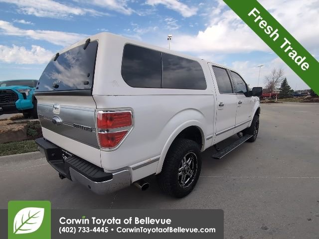 2013 Ford F-150 Platinum photo 2