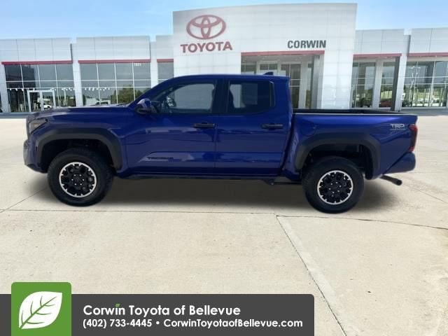 2025 Toyota Tacoma TRD Off Road - Photo 2
