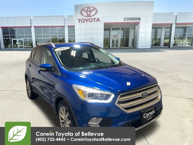 2018 Ford Escape
