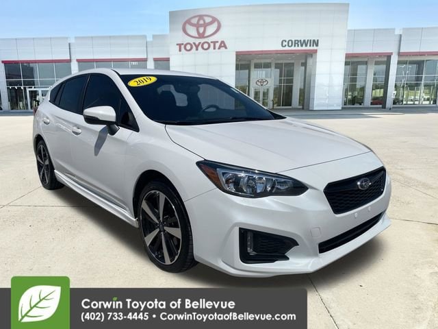 2019 Subaru Impreza 2.0i Sport PZEV's photo