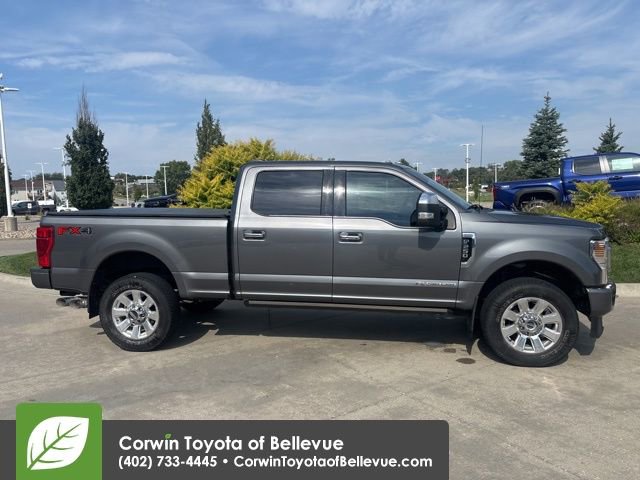 2021 Ford F-250 photo 2