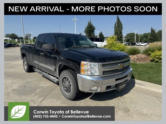 2012 Chevrolet Silverado 1500