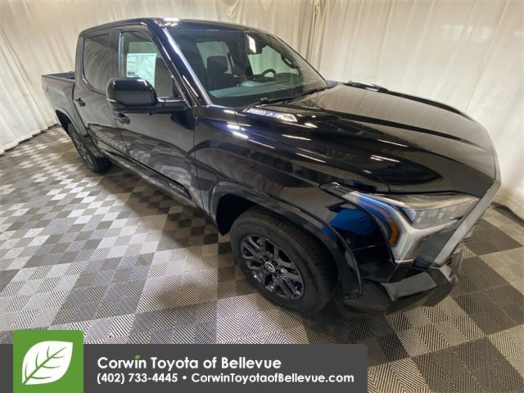 New 2024 Toyota Tundra Hybrid For Sale at Corwin Toyota of Bellevue