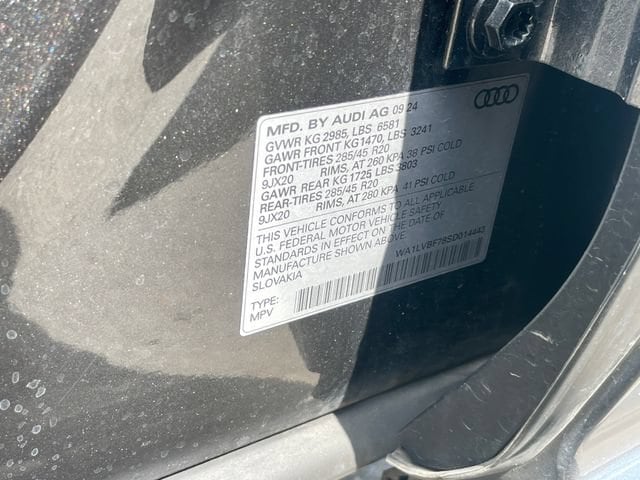 2025 Audi Q7 Premium Plus - Photo 32