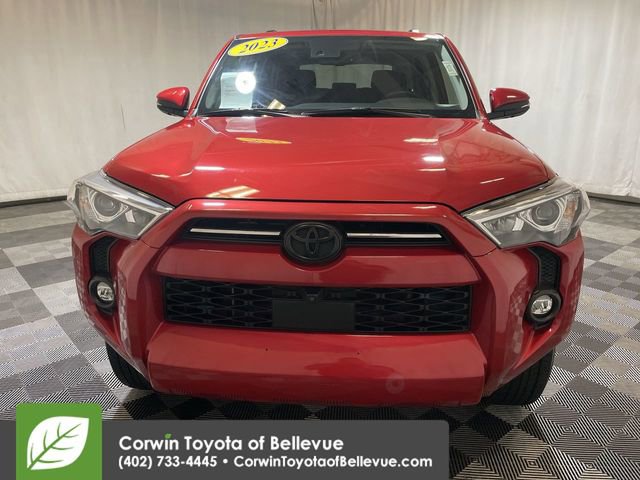 2023 Toyota 4Runner SR5 Premium photo 3