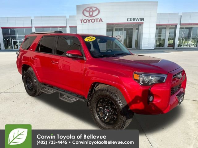 2020 Toyota 4Runner