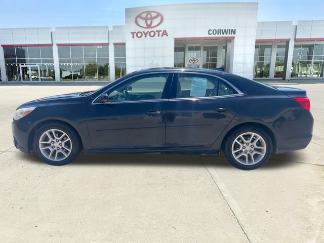 Used 2015 Chevrolet Malibu 1LT with VIN 1G11C5SL8FF325462 for sale in Bellevue, NE