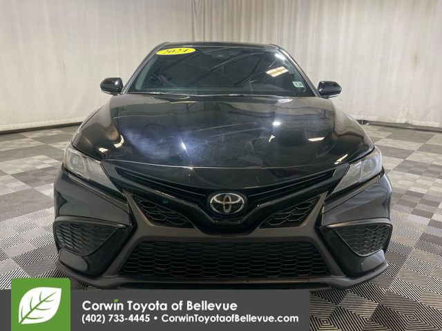2024 Toyota Camry SE photo 3