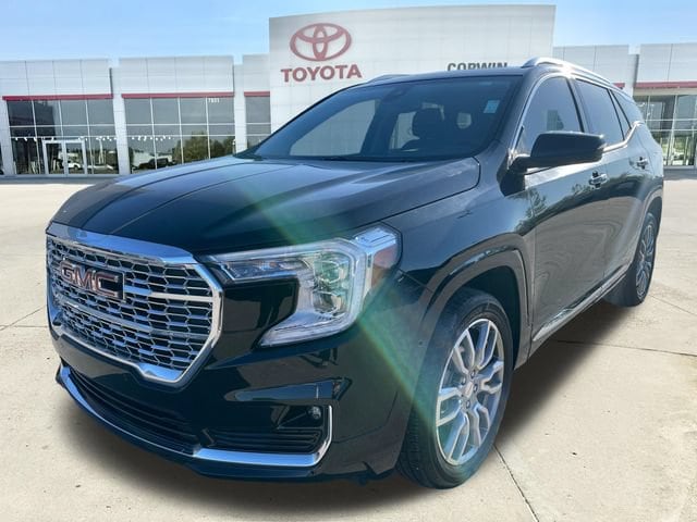 2024 GMC Terrain Denali - Photo 7