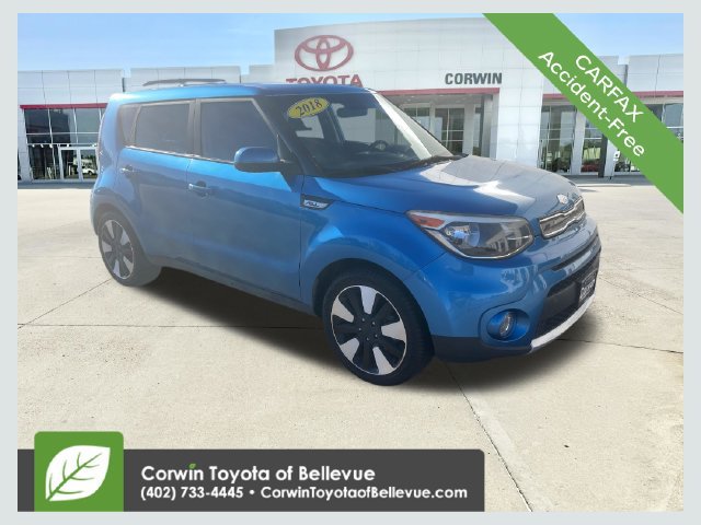 2018 Kia Soul