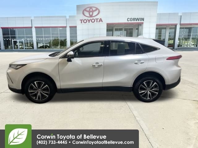 2023 Toyota Venza LE photo 2