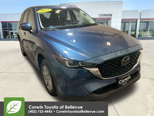 2022 Mazda CX-5