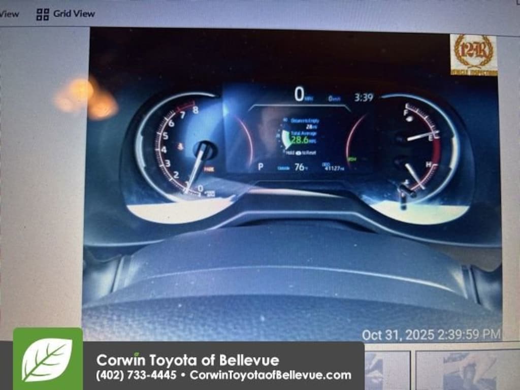 Used 2024 Toyota RAV4 XLE SUV