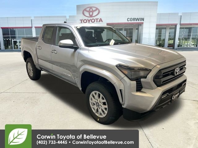 2026 Toyota Tacoma SR5's photo