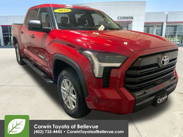 2022 Toyota Tundra SR5 photo 2