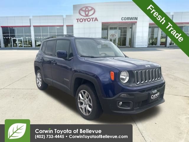 2016 Jeep Renegade Latitude 4x4's photo