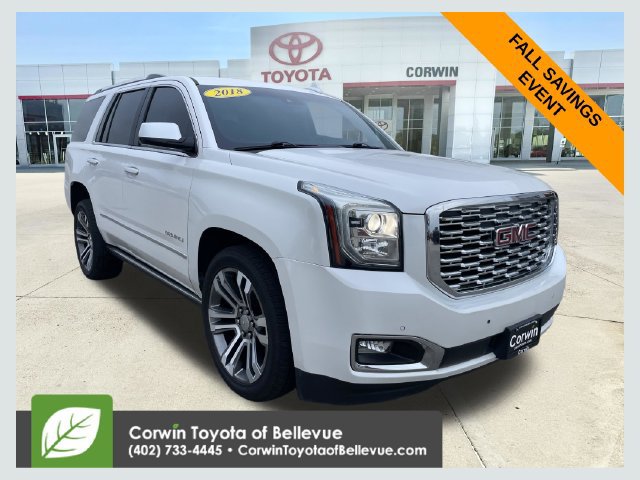 2018 GMC Yukon