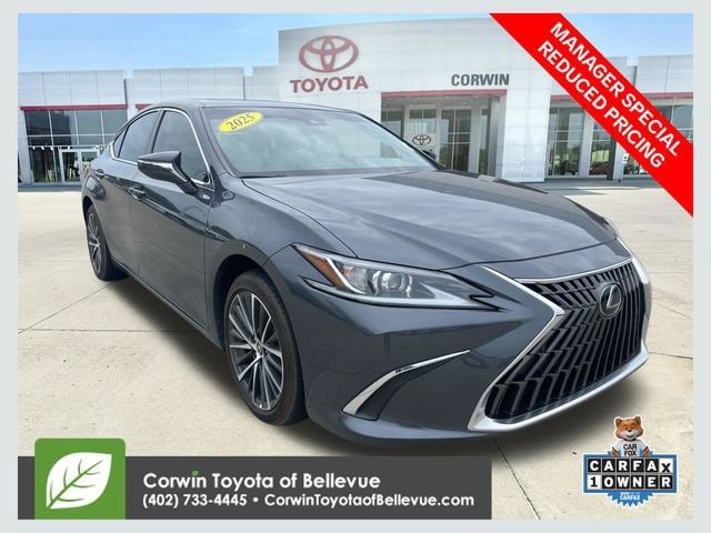 2025 Lexus ES
