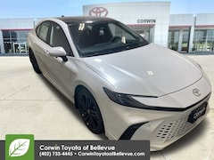 2026 Toyota Camry XSE Sedan