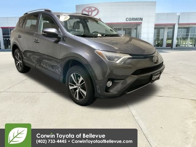 2018 Toyota RAV4 XLE