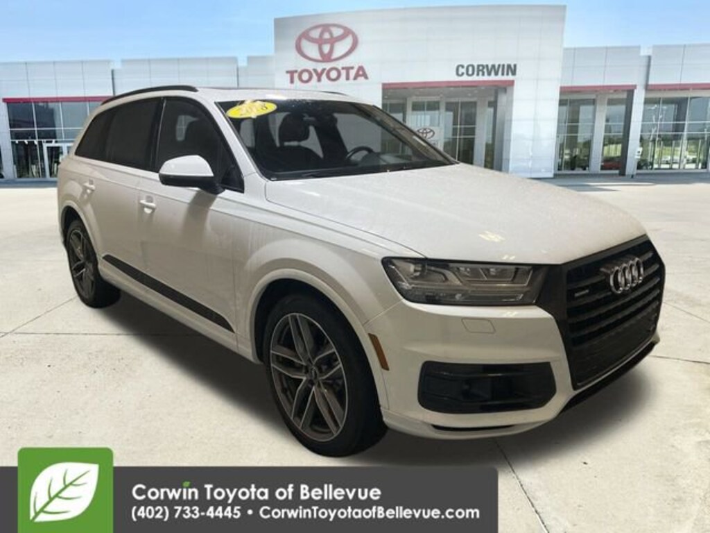 Used 2018 Audi Q7 3.0T Prestige SUV