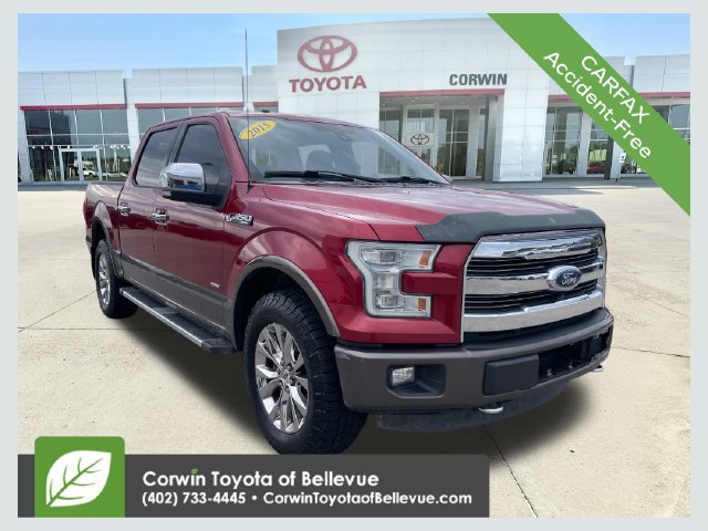 2015 Ford F-150