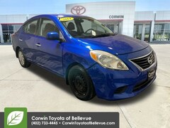 2014 Nissan Versa