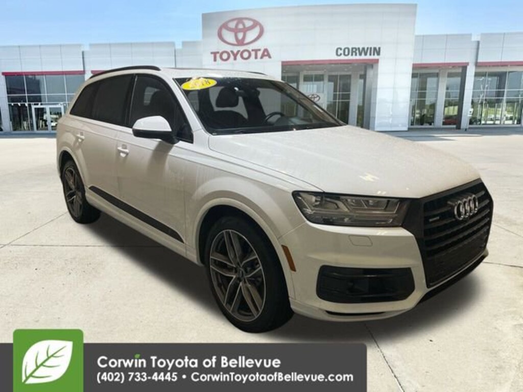 Used 2018 Audi Q7 3.0T Prestige SUV