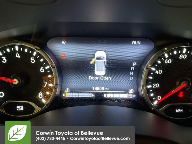 Used 2021 Jeep Renegade Latitude with VIN ZACNJDBB8MPN11316 for sale in Bellevue, NE