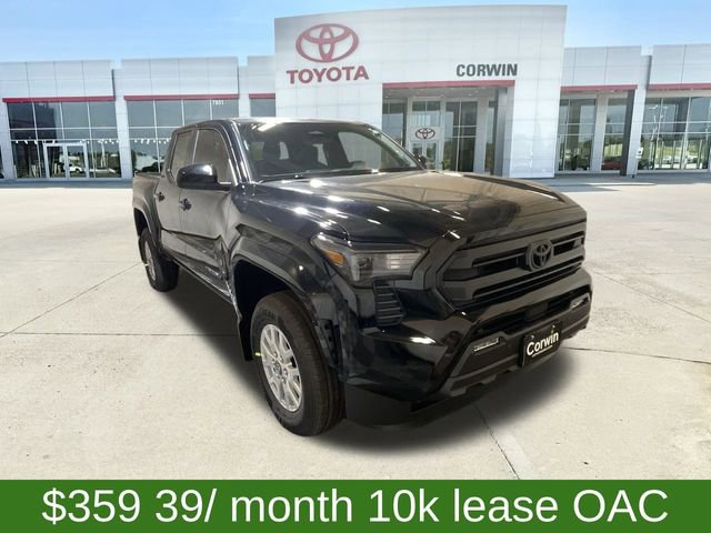 2025 Toyota Tacoma SR5's photo