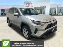 2025 Toyota RAV4 LE SUV