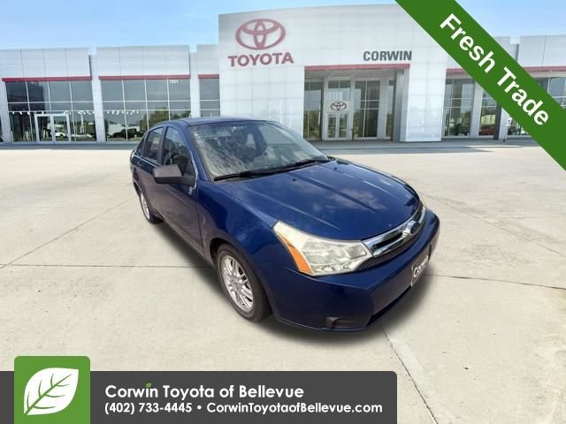 2009 Ford Focus SE's photo
