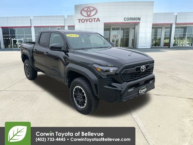 2024 Toyota Tacoma
