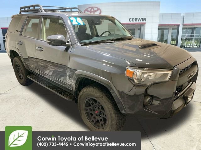 2024 Toyota 4Runner TRD Pro's photo