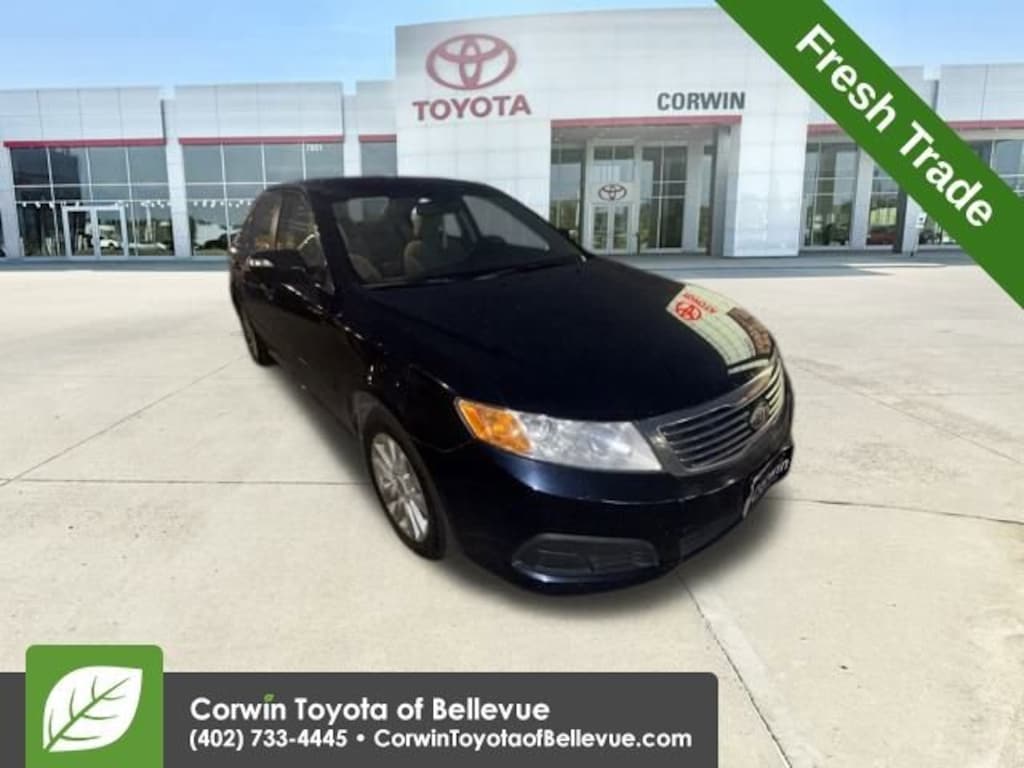 Used 2010 Kia Optima LX Sedan