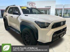 2025 Toyota 4Runner i-Force MAX Hybrid