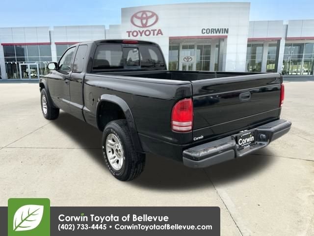 2003 Dodge Dakota Base photo 3