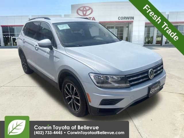 2018 Volkswagen Tiguan 2.0T SE's photo