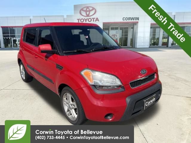 2011 Kia Soul ! 2.0L AT's photo