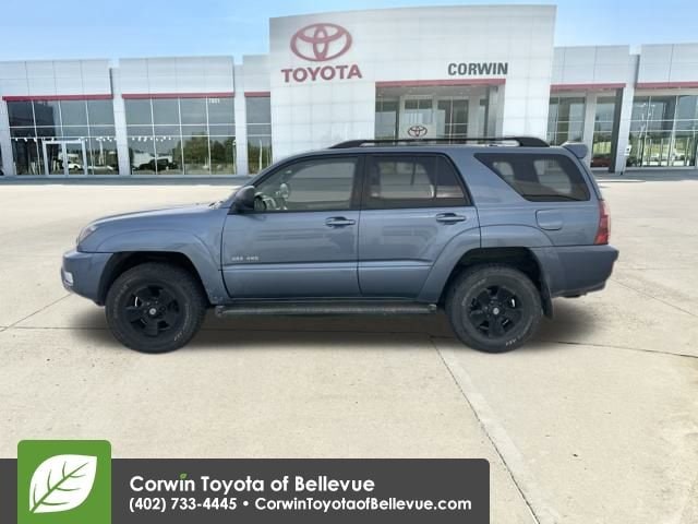 2005 Toyota 4Runner SR5 photo 2
