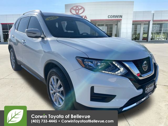 2020 Nissan Rogue SV