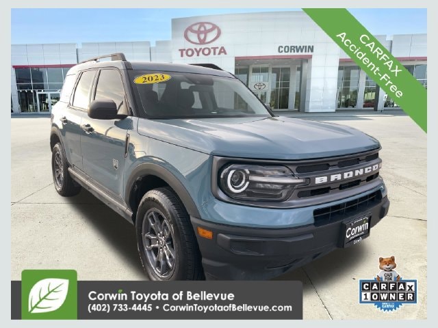 2023 Ford Bronco Sport