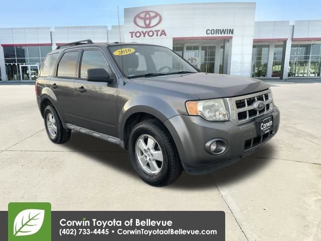 2010 Ford Escape XLT