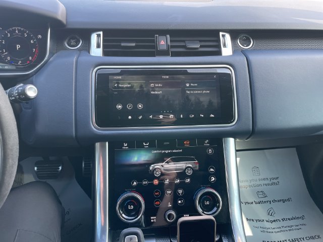 2021 Land Rover Range Rover Sport HST - Photo 11