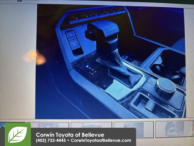 2024 Toyota Tundra SR5 photo 3