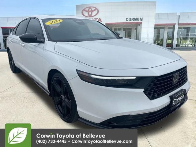 2024 Honda Accord